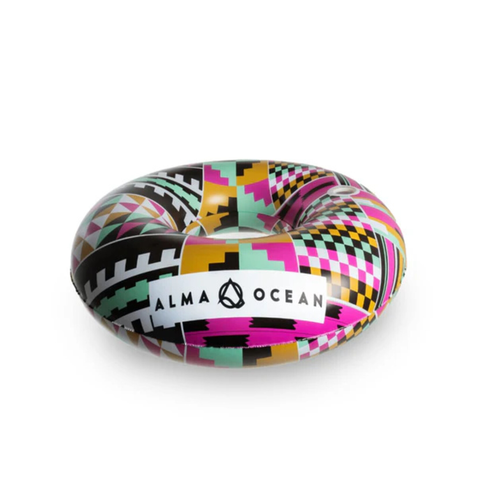 Alma Ocean Kente's Cousin Tube Float