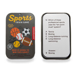 Sports Trivia Tin