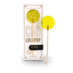 Black Dahlia CBD Lollipop- Bergamot