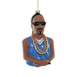 Cody Foster Snoop Dogg Ornament