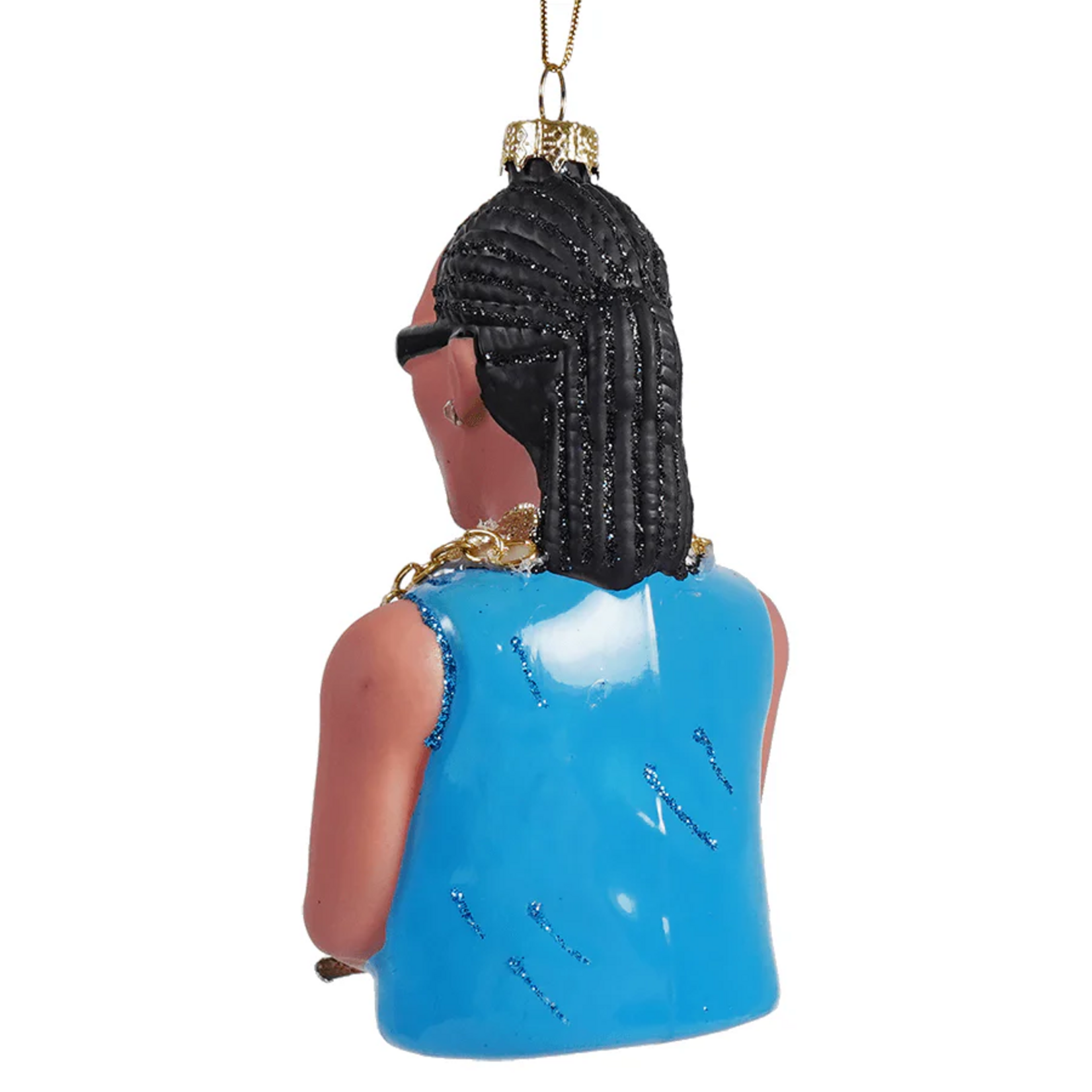 Cody Foster Snoop Dogg Ornament