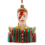 Cody Foster David Bowie Ornament