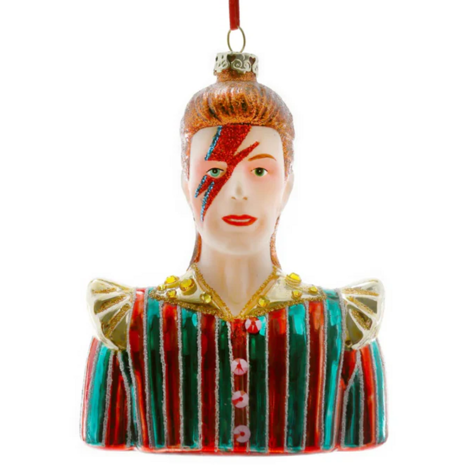Cody Foster David Bowie Ornament