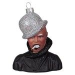 Cody Foster Grace Jones Ornament
