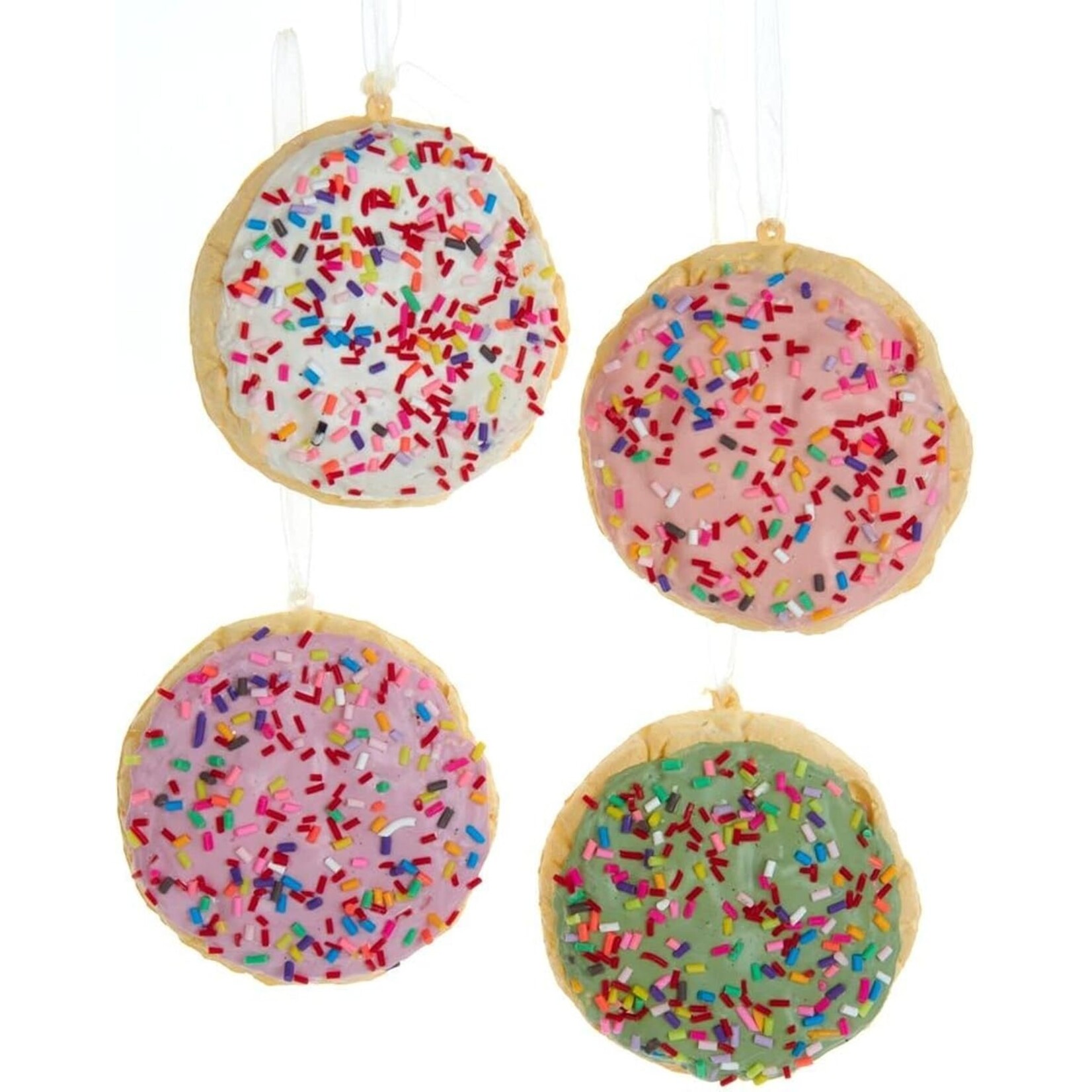 Kurt S. Adler Sugar Cookie Ornament