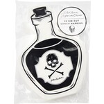 CR Gibson Apothecary Halloween Lunch Napkins