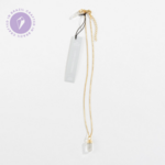 Quartz Pendulum Necklace