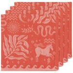 Now Designs Olympus Jaqard Napkin SET OF 4