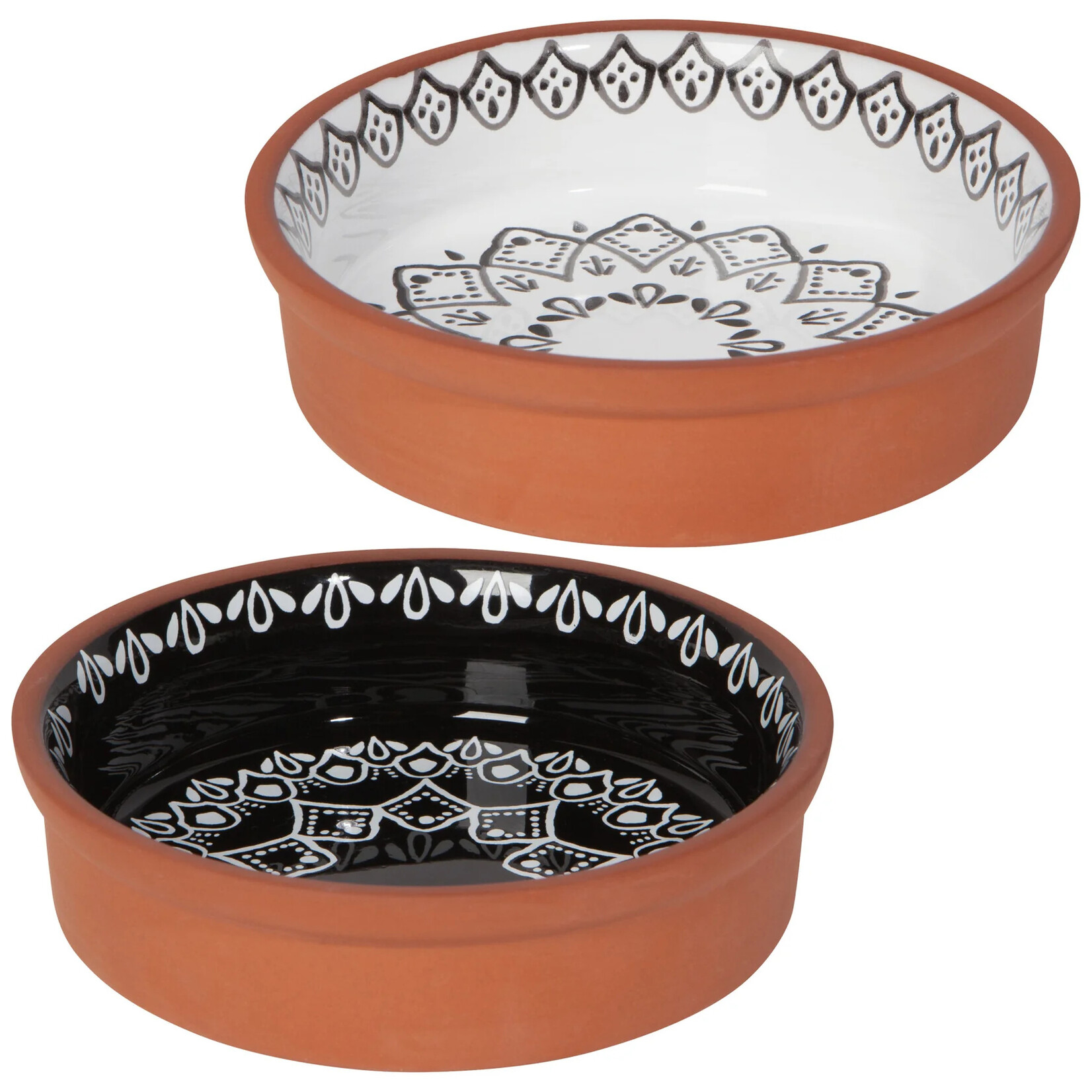 Now Designs Terracotta Dish Harmony Set 2