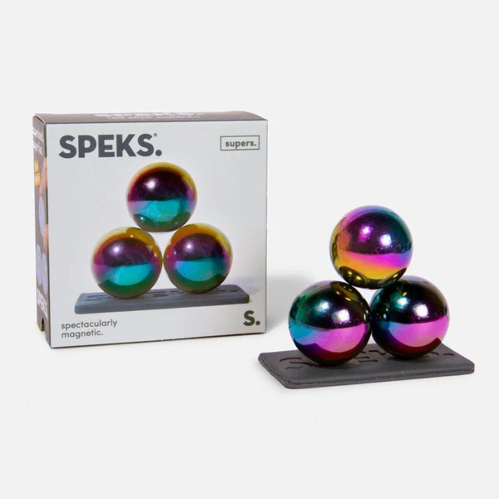 Speks Supers Single- Oil Slick 3 Set