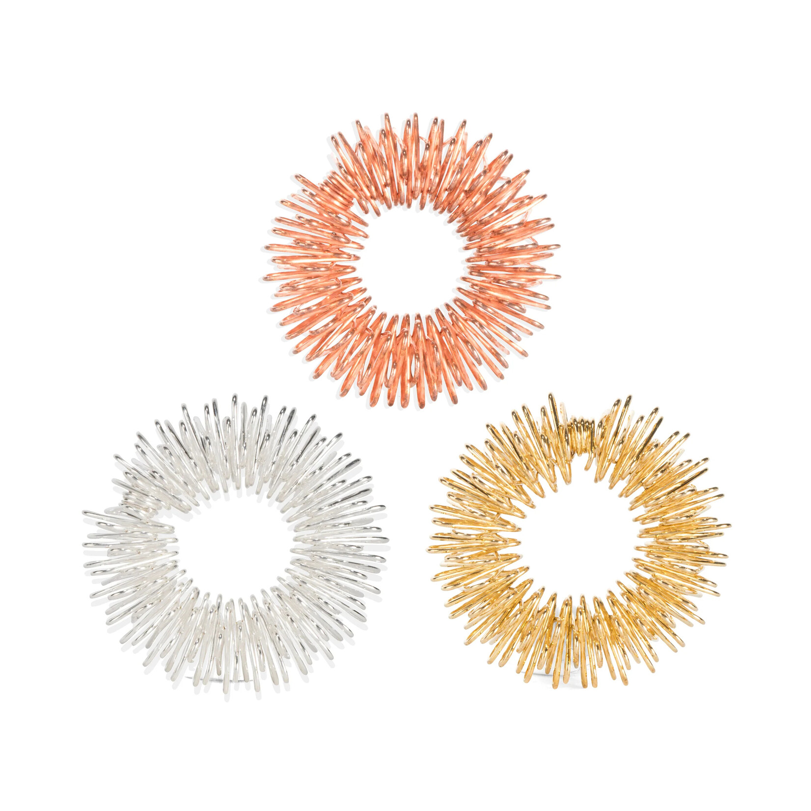 Accupressure Rings