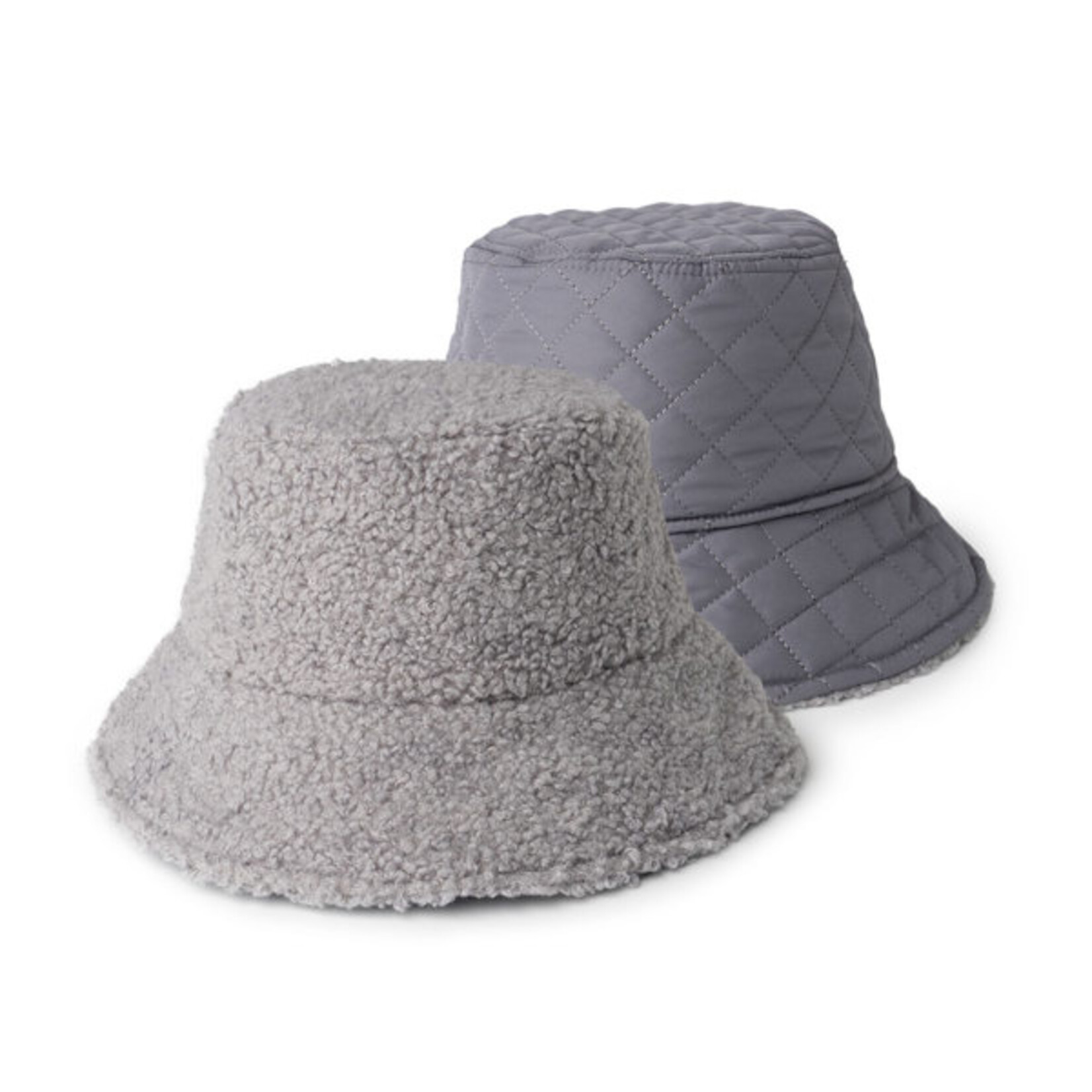 DM Merchandising Apres-Ski Reversable Bucket Hat