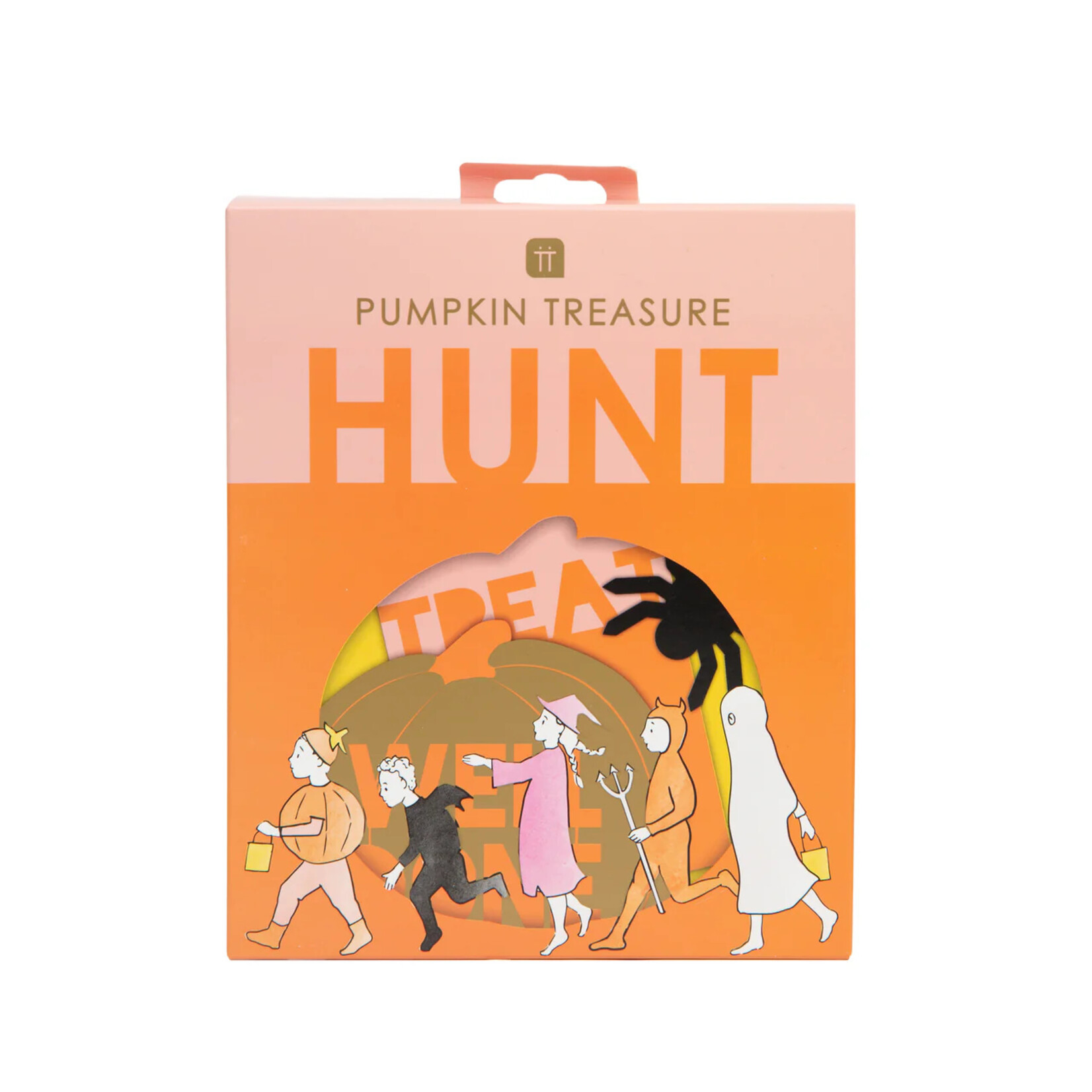 Pumpkin Treasure Hunt