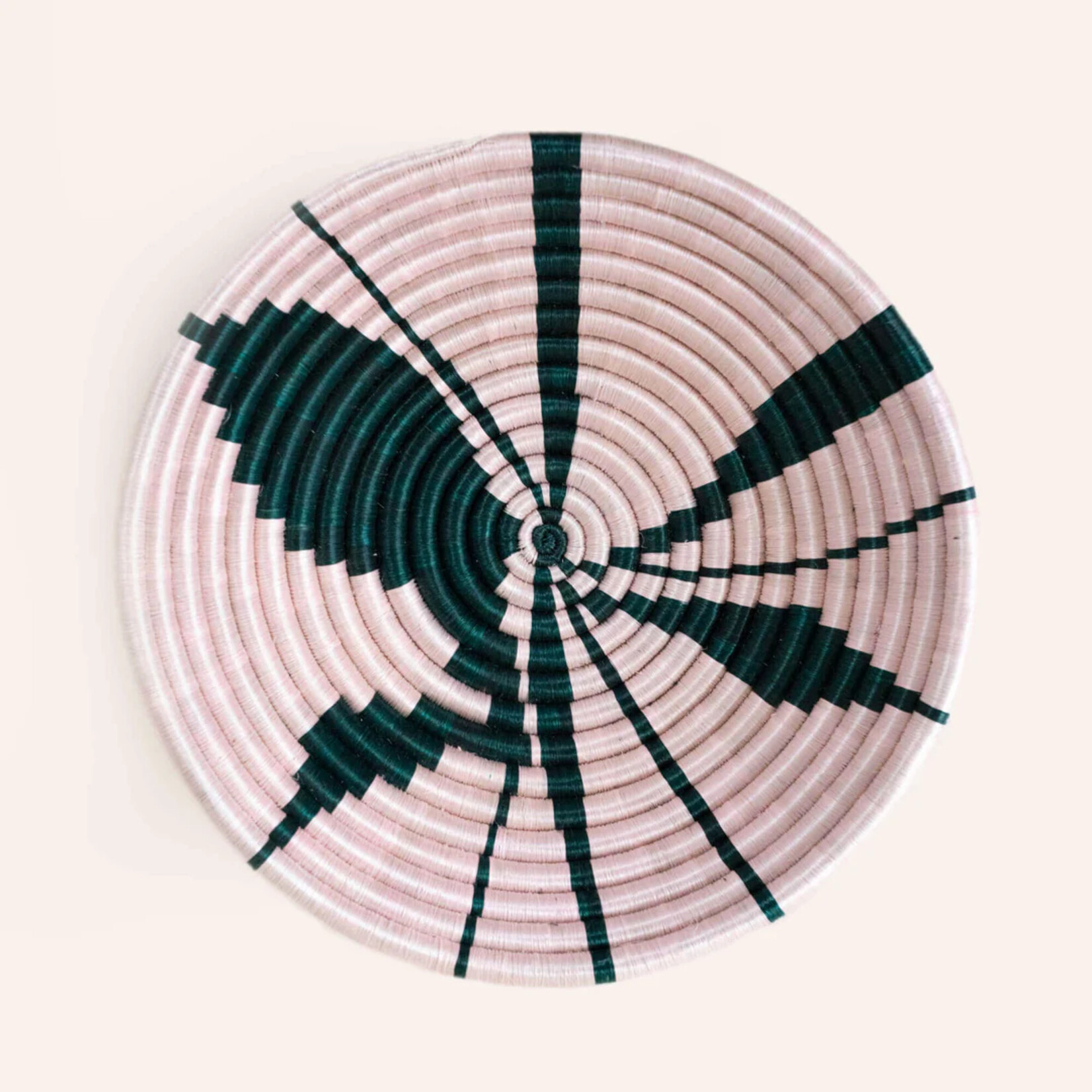 Leaf Plateau Wall Plate