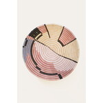 Mauve Line Plateau Wall Plate