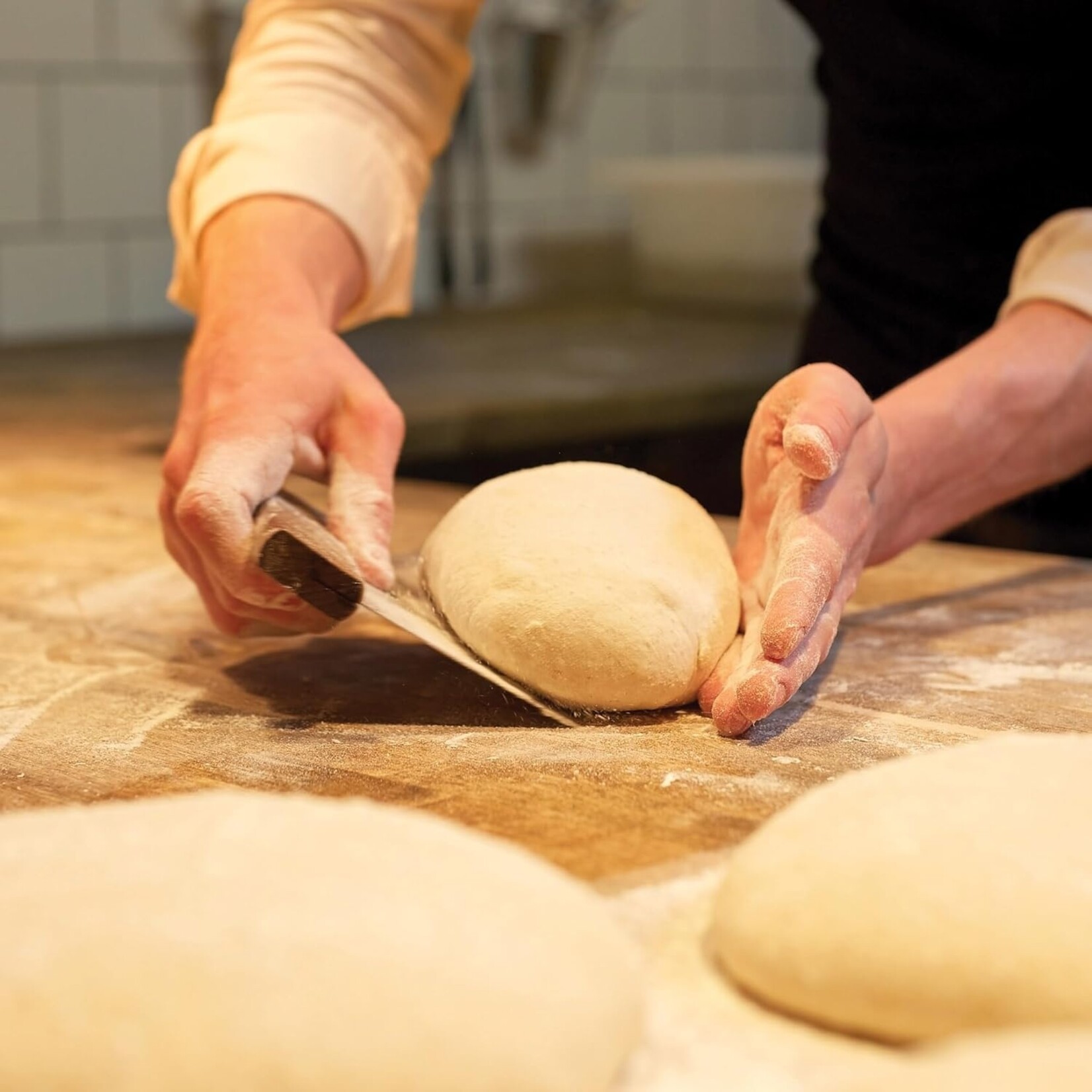 Mrs. Anderson's Baking Pastry Dough Scraper