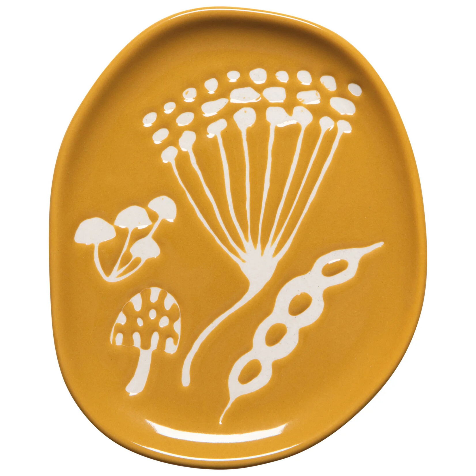 Now Designs Wildgrove Imprint Trinket Tray
