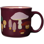 Now Designs Mushroom Gems Mug