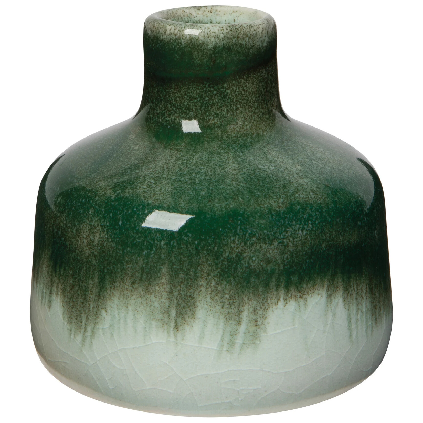 Now Designs Fir Ceramic Bud Vase