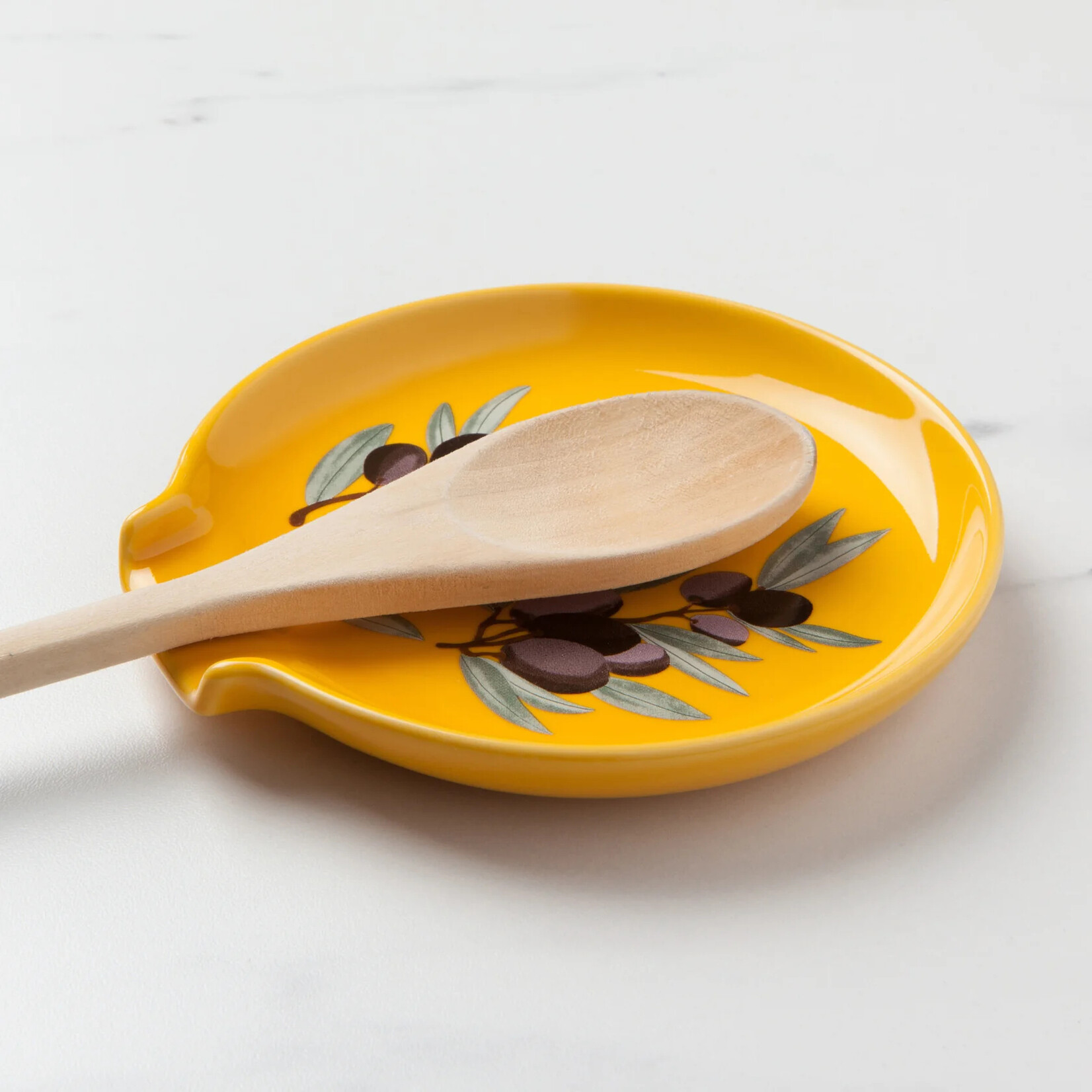 Now Designs Olives Spoon Rest