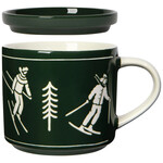 Now Designs Ski Ya Later Mug w/ Lid
