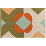 Now Designs Disco Woven Formation Rug 2' X 3'