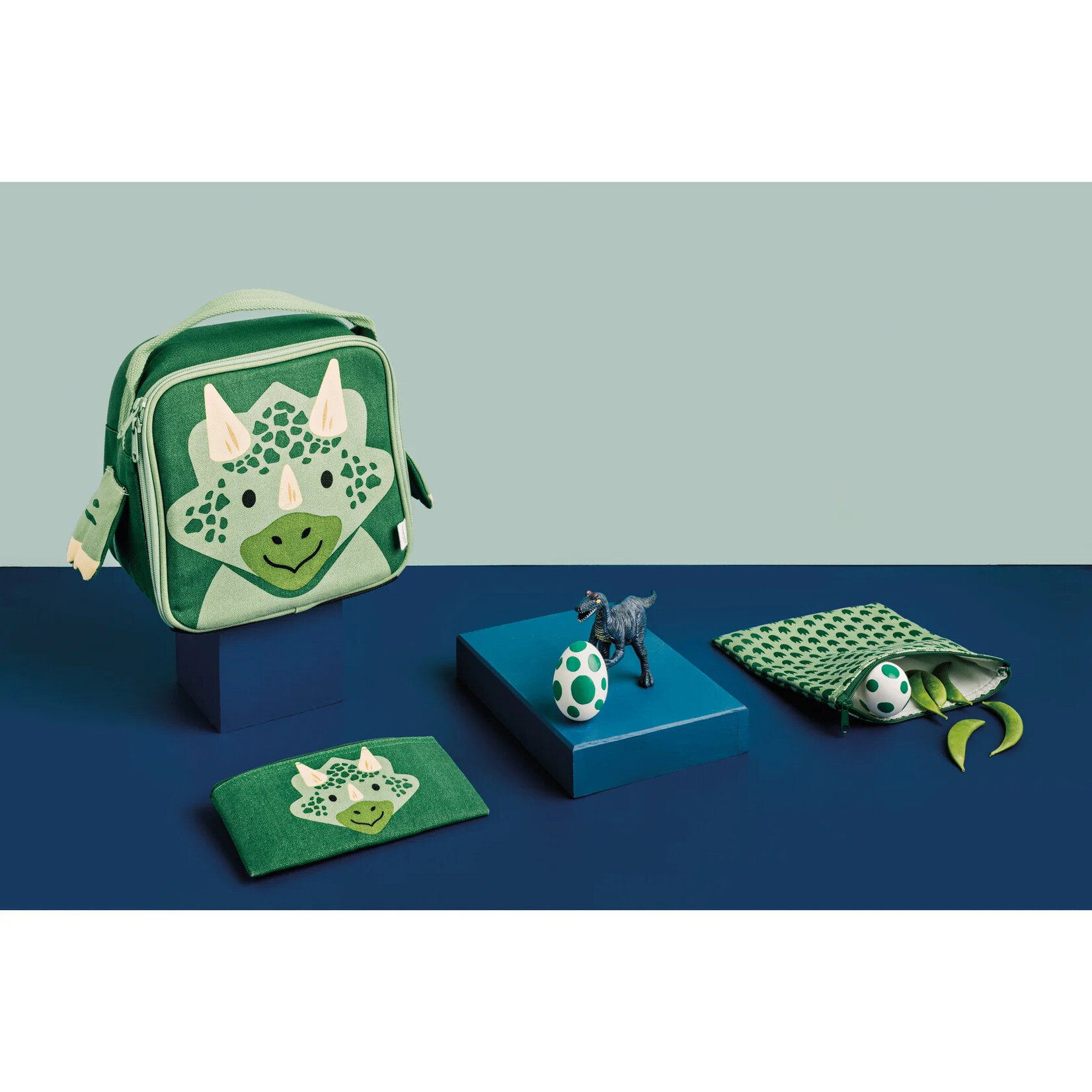 Now Designs Dino Lunch Bag