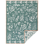 Now Designs Catbloom Double Cloth Dish Towel