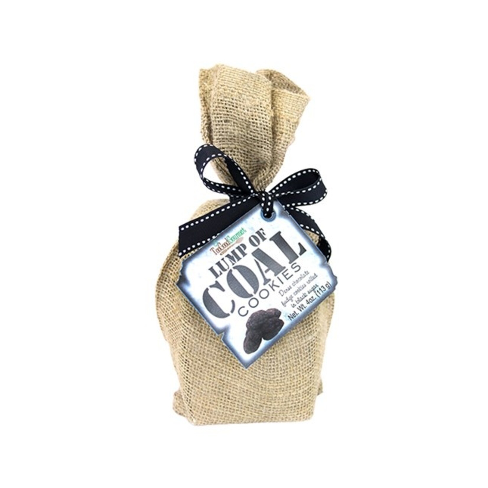 Too Good Gourmet Lump of Coal Cookies