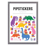 Pipsticks Stack Attack Stickers