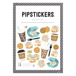 Pipsticks Cinn-fully Delicious Stickers