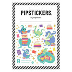 Pipsticks Dragon My Books Along Stickers