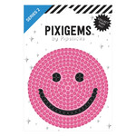 Pipsticks Simon Smiley Pixigem Sticker