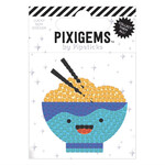 Pipsticks Ruby Ramen Pixigem Sticker