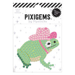 Pipsticks Frankie Frog Pixigem Sticker