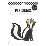 Pipsticks Stella Skunk Pixigem Sticker