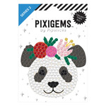 Pipsticks Patrick Panda Pixigem Sticker