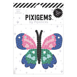 Pipsticks Bella Butterfly Pixigem Sticker
