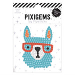 Pipsticks Alex Alpaca Pixigem Sticker