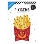 Pipsticks Finley French Fries Pixigem Sticker