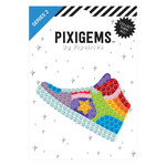 Pipsticks Harlow Hightop Pixigem Sticker