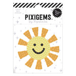 Pipsticks Sunny Sunshine Pixigem Sticker