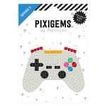 Pipsticks Calvin Controller Pixigem Sticker