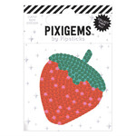 Pipsticks Sammy Strawberry Pixigem Sticker