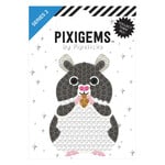 Pipsticks Hugo Hamster Pixigem Sticker