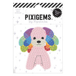 Pipsticks Poppy Poodle Pixigem Sticker