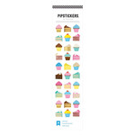 Pipsticks Cake Party Stickers