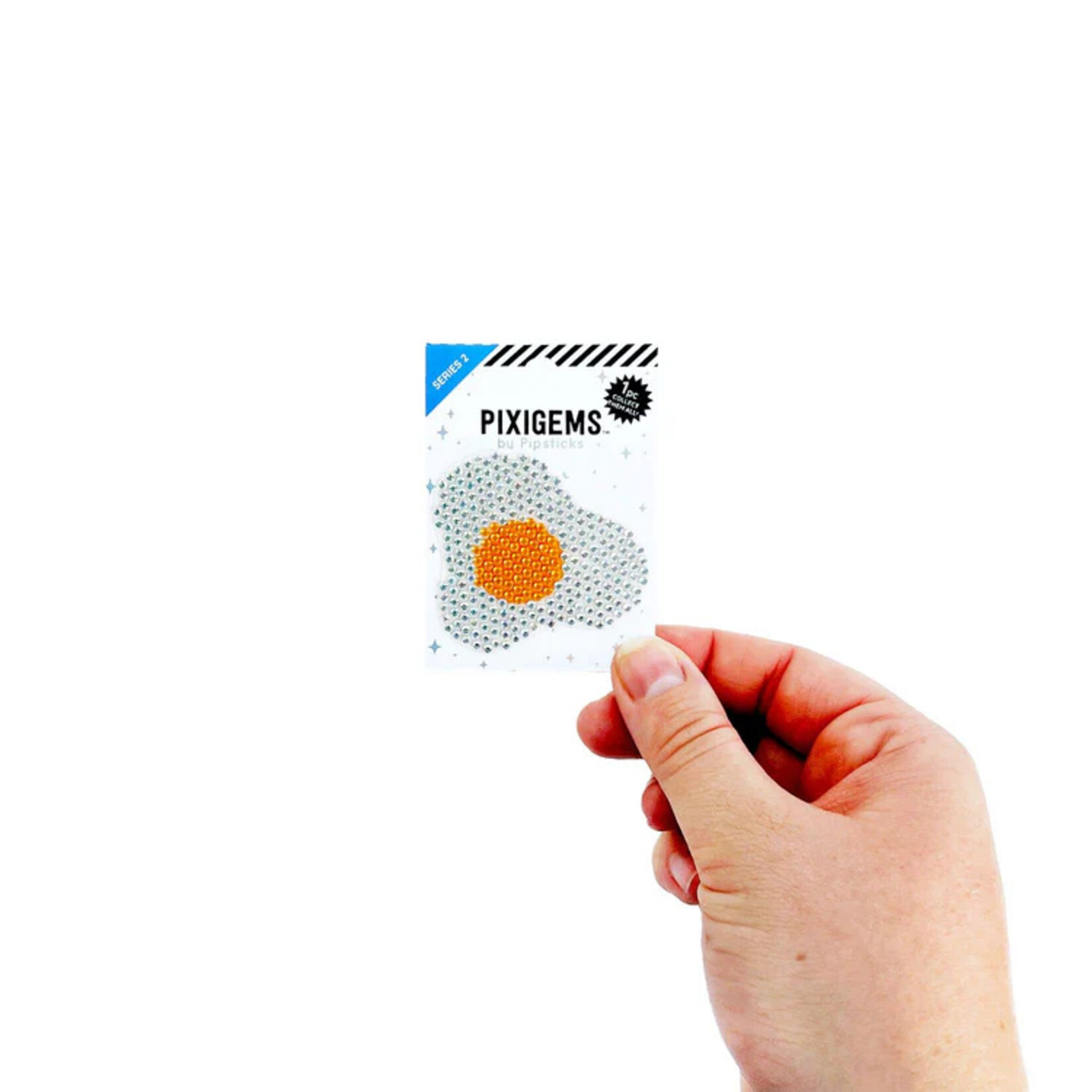 Pipsticks Sunny Side Silas Pixigem Sticker