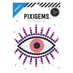 Pipsticks Thea Third Eye Pixigem Sticker