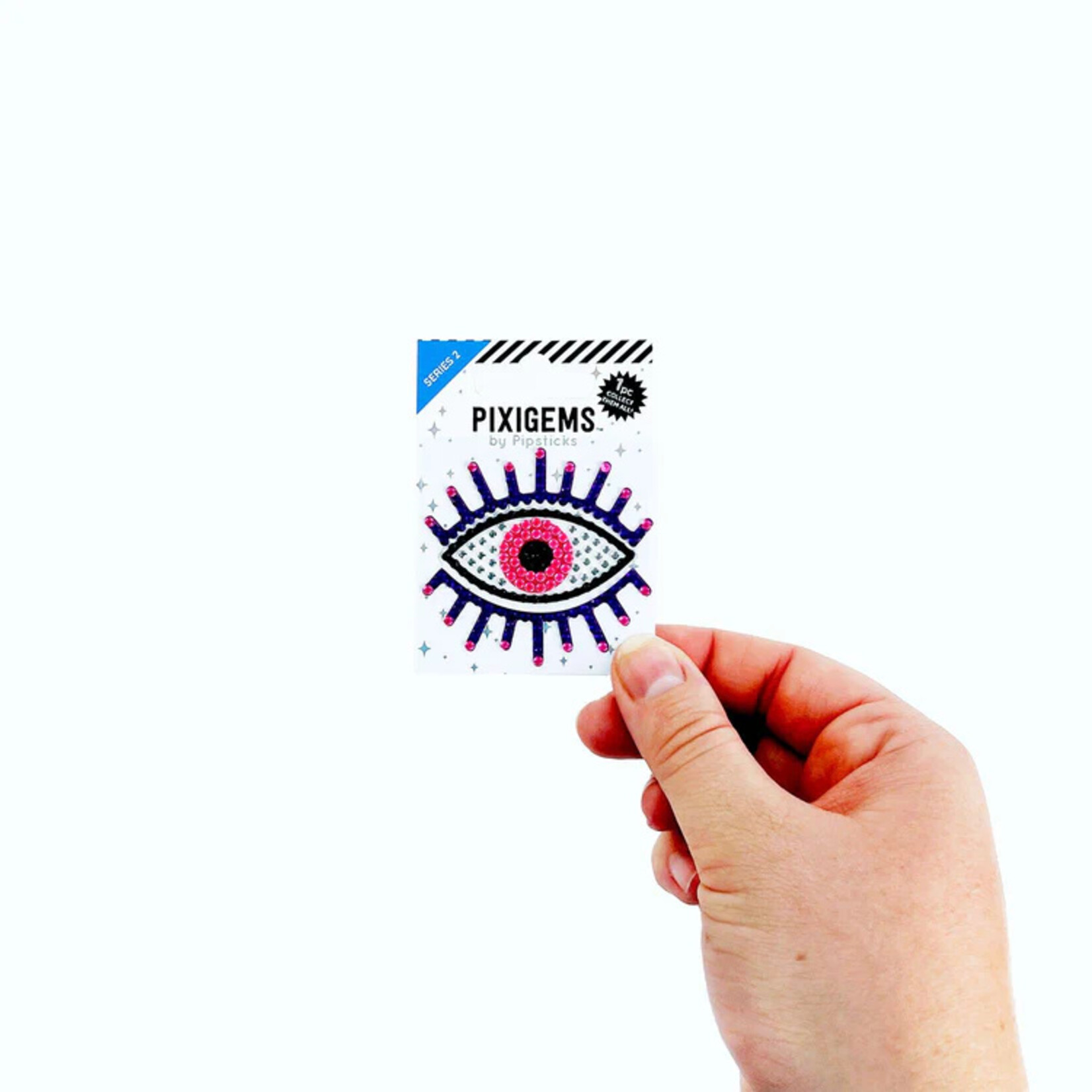 Pipsticks Thea Third Eye Pixigem Sticker